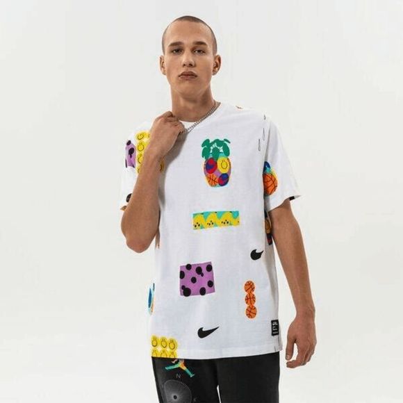 NWT NIKE A.I.R. Max 90 David Bruce Graphic T- Shirt NWT Size‎ L Tall - Picture 3 of 16